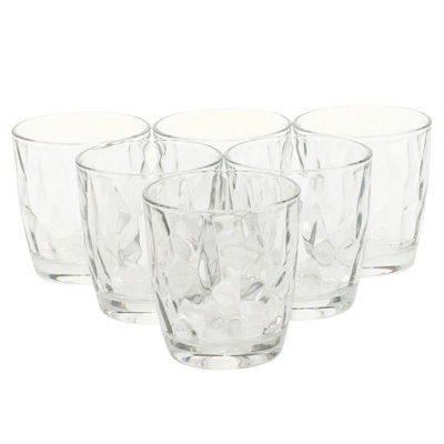 305ml Drinking Glass Set