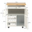 Alysianna Wood Kitchen Island-2084974198