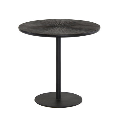 Alani Pedestal Coffee Table