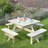 Rowlinson Square Picnic Table