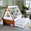 Lit simple avec lit gigogne Loreen