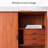 Retro Multi-Functional Large-Capacity Accent Cabinet