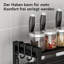 Freestanding Spice Rack