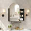Armoire de salle de bain avec miroir-55088000