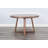 Mia 48" Round 5-Piece Wood Dining Set-119695895
