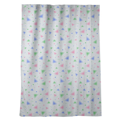 Avicia Sateen Room Darkening Curtain Single Panel