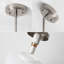 Luminaire suspendu simple à 1 lumière Tadesha-1471229989