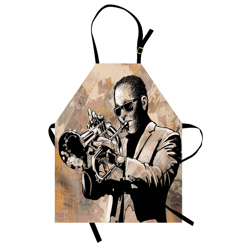 Bib Apron