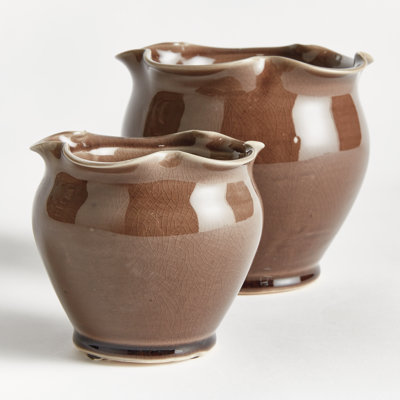 Conservatory Ceramic Planter