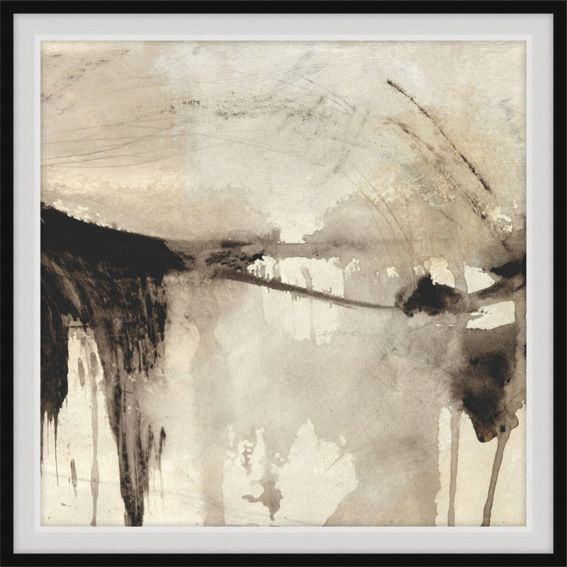 Mind 1 Print by Dan Hobday, 43.75" H x 43.75" W
