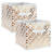 Everly Quinn Zellner Fabric Decorative Bin-922030921-922030924
