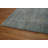Elegant Gabbeh Style Square Rug 6x6 with Subtle Animals Border Design