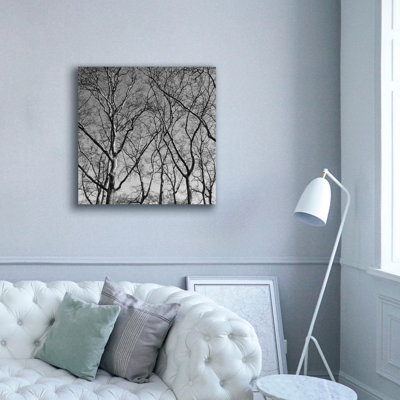 «Jan Branches 1» par Erin Clark, art mural sur toile