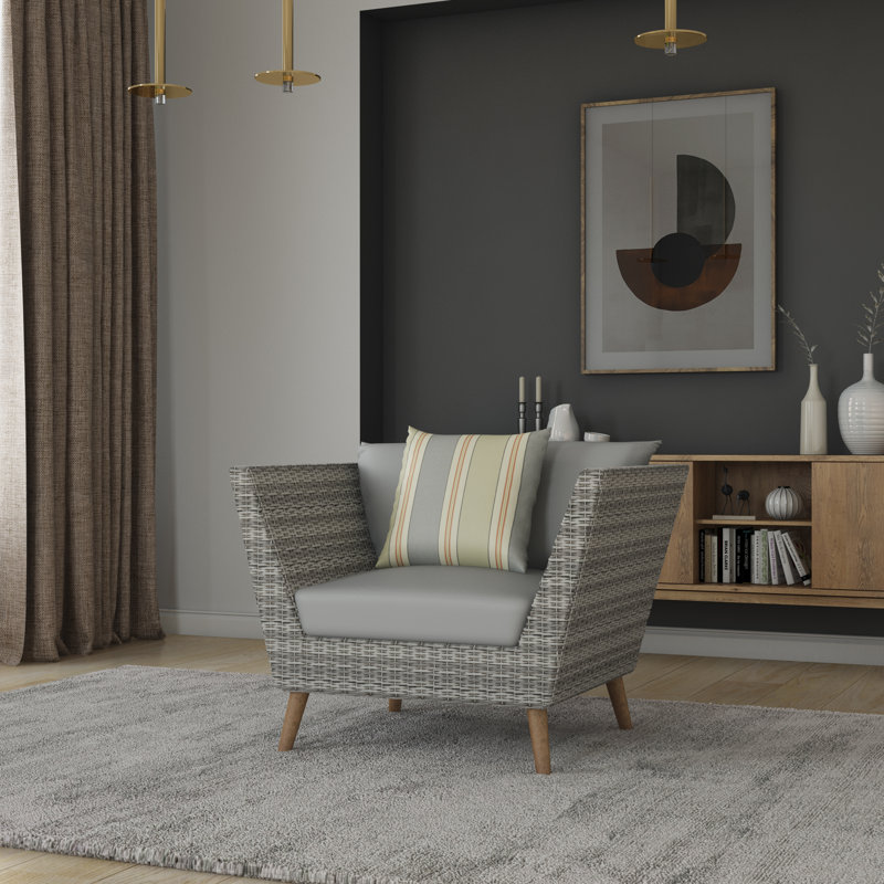 Dames Upholstered Armchair