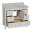 Ensemble de meuble-lavabo simple 42 po Edber-171345167-177086230