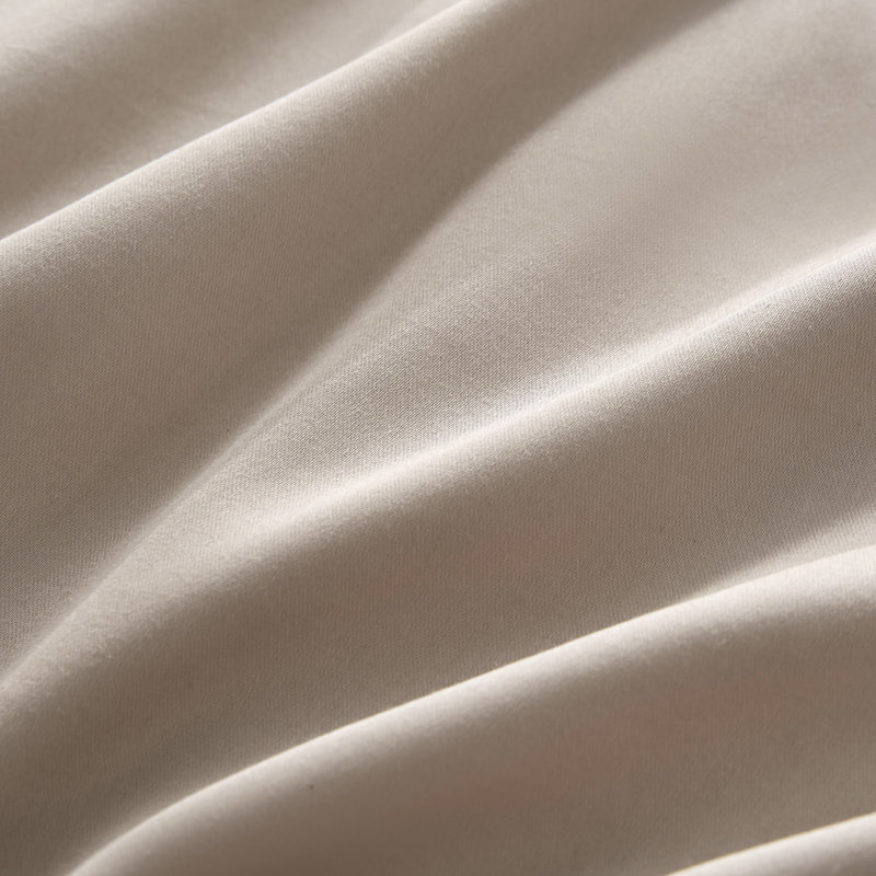 The Sheet Lab Cloud Embrace Sheet Sets, Full Sheet Set with 2 Pillowcases, Brown