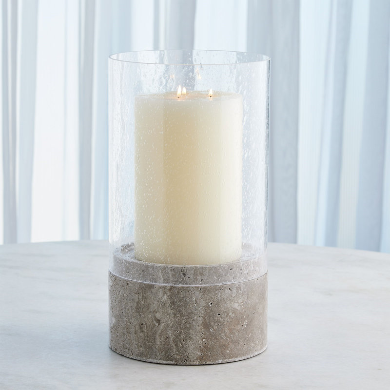 Hurricane Candle Holder