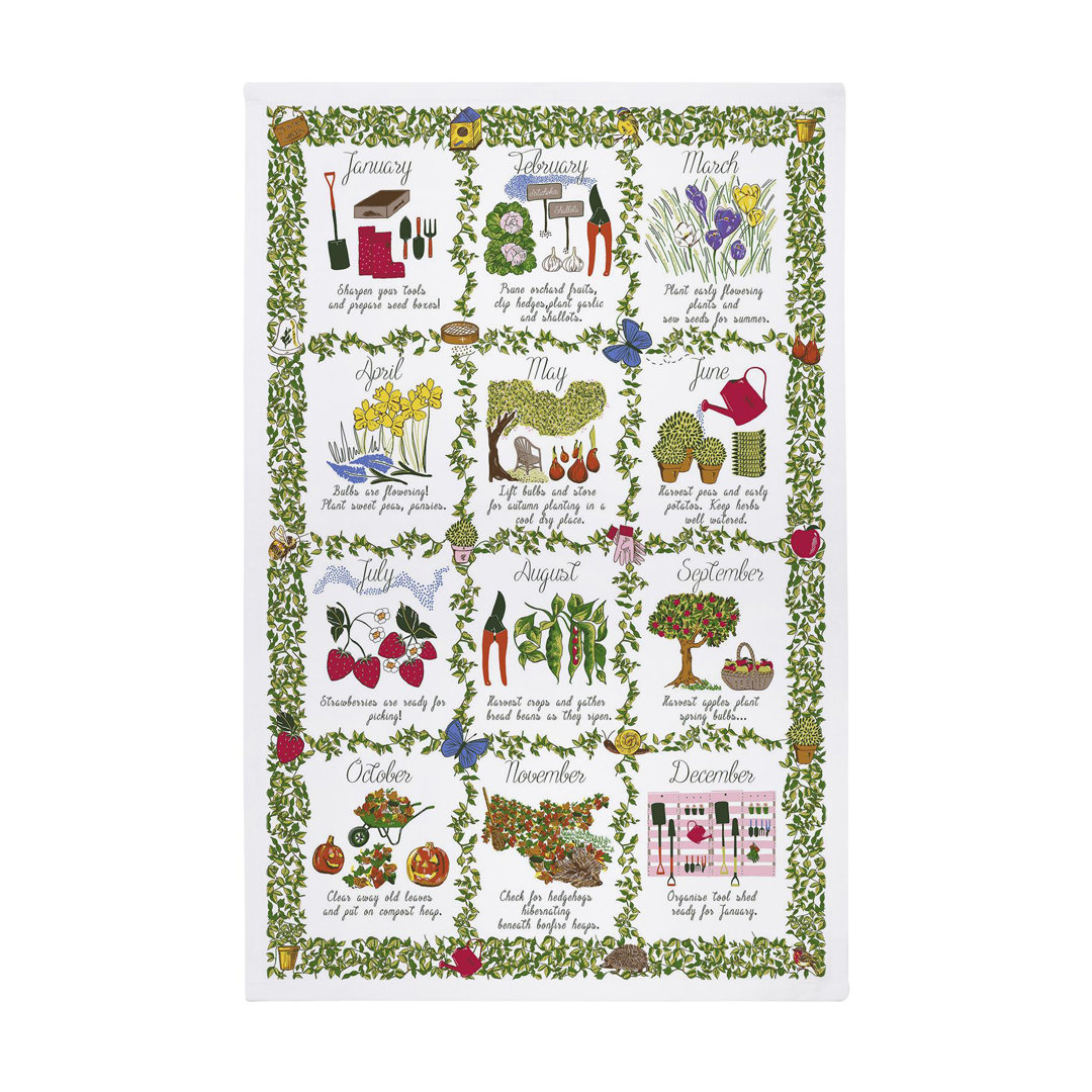 Cotton Tea Towel Kitchen Towel