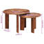 Tavarese Solid Wood Coffee Table-2078389894