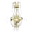 Rachedi Candle Wall Light-19295043