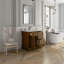 Meuble-lavabo simple l 36 po Brookfield-113399150