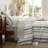 Bedsure Waffle Weave Duvet Cover Queen- 100% Cotton Boho Beding Set （Set of 3）-106246532-106246534