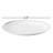 Laya Speckled Melamine Salad Plate