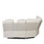 Canapé modulaire inclinable de style moderne-582579030