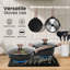 E Cairns 19 Piece Non-Stick Stainless Steel Bakeware Set