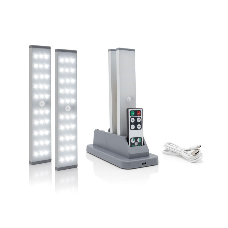 LED 20cm Under Cabinet Bar Light