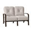 Fremont Outdoor 2 - Seat Loveseat-26118081-26118101