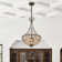 Javoni 4 - Light Dimmable Chandelier