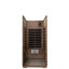 Sauna d'extérieur en bois Red Cedar