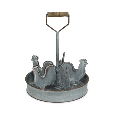 Moreira Metal Tray
