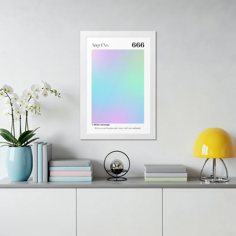Caylub Single Picture Frame Print, 76.2 cm H x 50.8 cm W