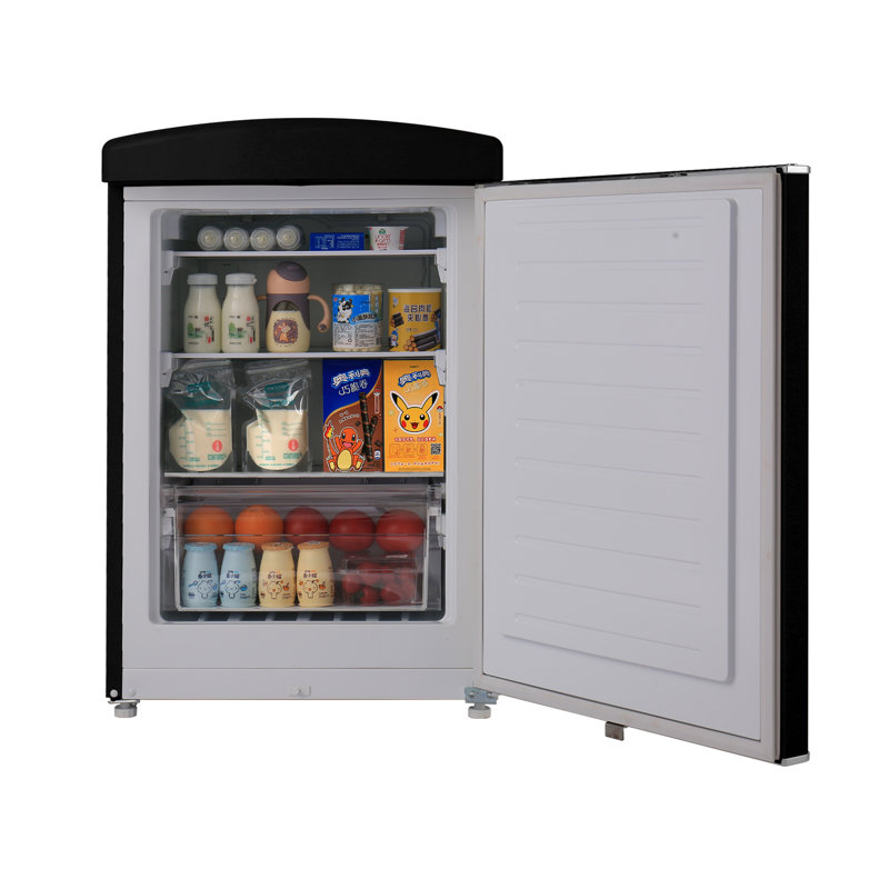 Garde-manger 3,2 pi³ Mini réfrigérateur congélateur convertible 110V sans givre