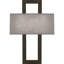Doughnut 2 - Light Flush Mounted Sconce