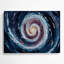 Photographie de galaxie spirale Sci Fi Galaxy-641142646