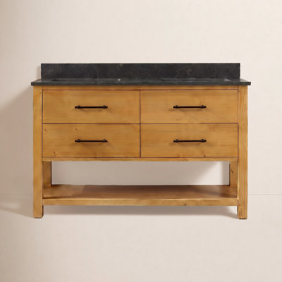 Keri 54'' Double Bathroom Vanity