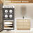 42" Freestanding Bathroom Vanity with Resin Sink-1801747466