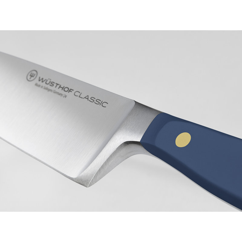 WÜSTHOF Classic Wild Blueberry 3-Piece Chef's Knife Set