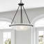 Luminaire suspendu de style lanterne à 3 lumières Tuckerman-1019223097-1019223098