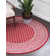 Swinson Geometric Red Rug