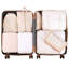 Hardshell ABS Luggage Set - Lightweight & Durable Suitcases With Dual Spinner Wheels