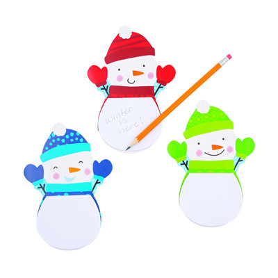 Paper Christmas Party Favors