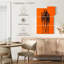 Figurine graphique contemporaine Leisha-108600357