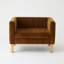 Tufted Armchair