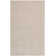Dunaway Damask Wool Hand Woven Area Rug