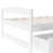 Twin Size Platform Bed, With Two Drawers-1812543982