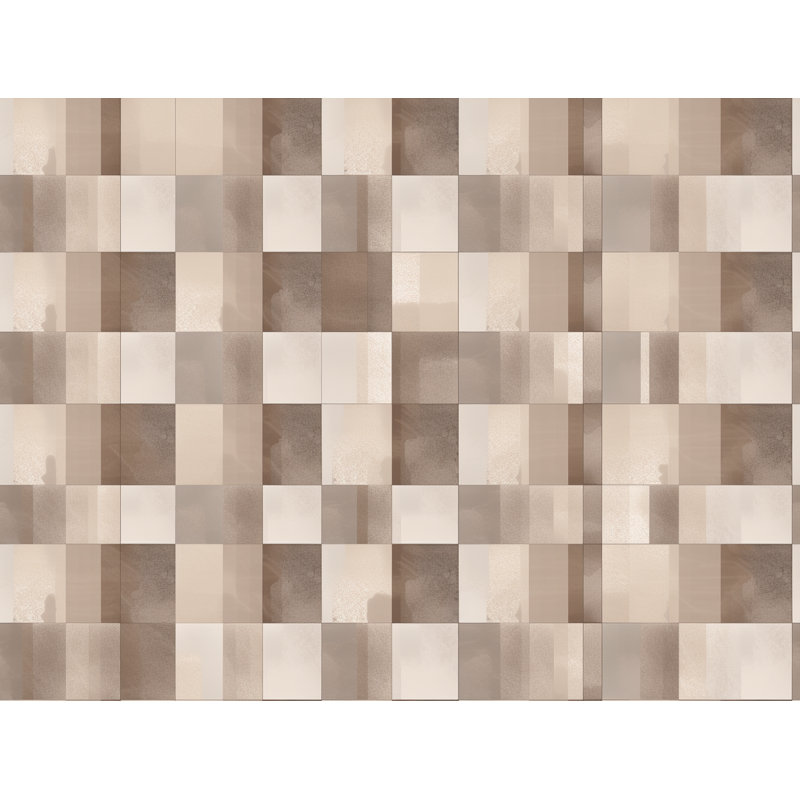 Checkered Comforter, King Comforter